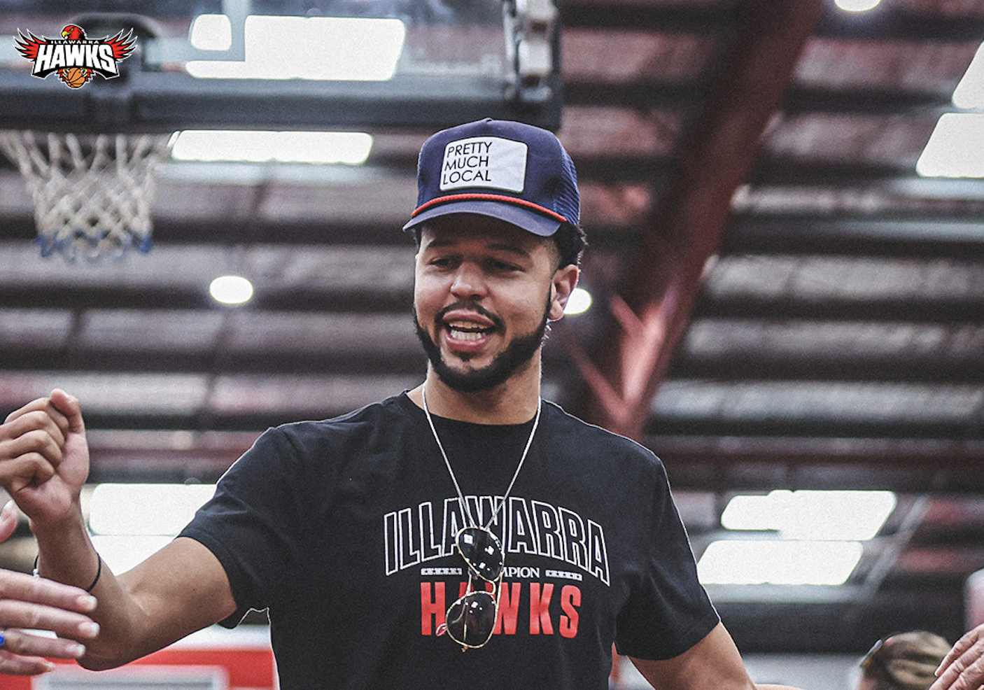 It's Official! Tyler Harvey granted Permanent Residency.