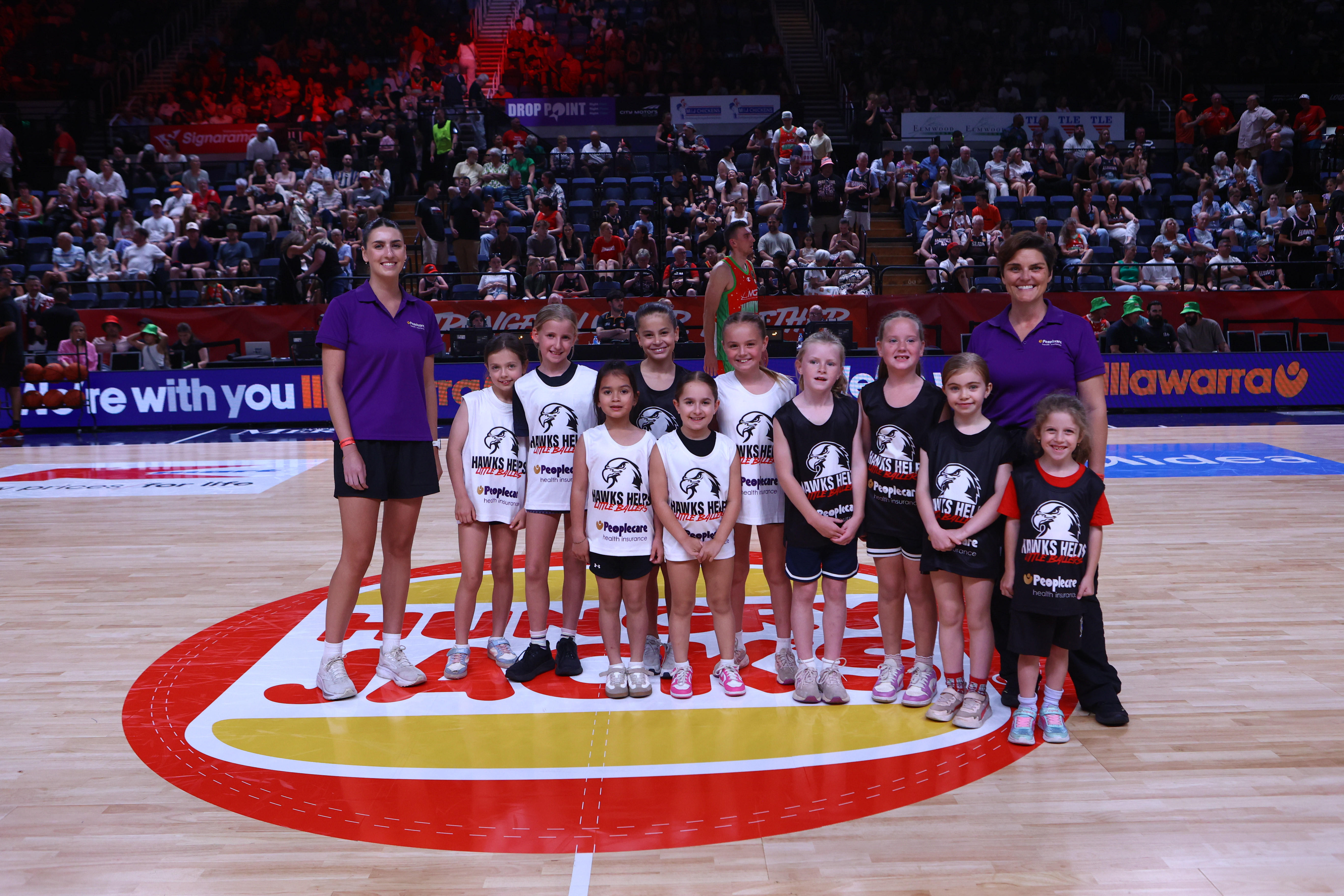 People Care Little Ballers