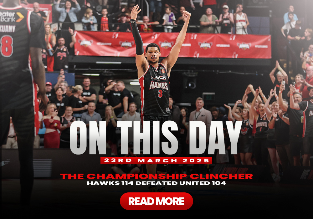 The Climb to the Top: 12 Months On From Our Second NBL Championship