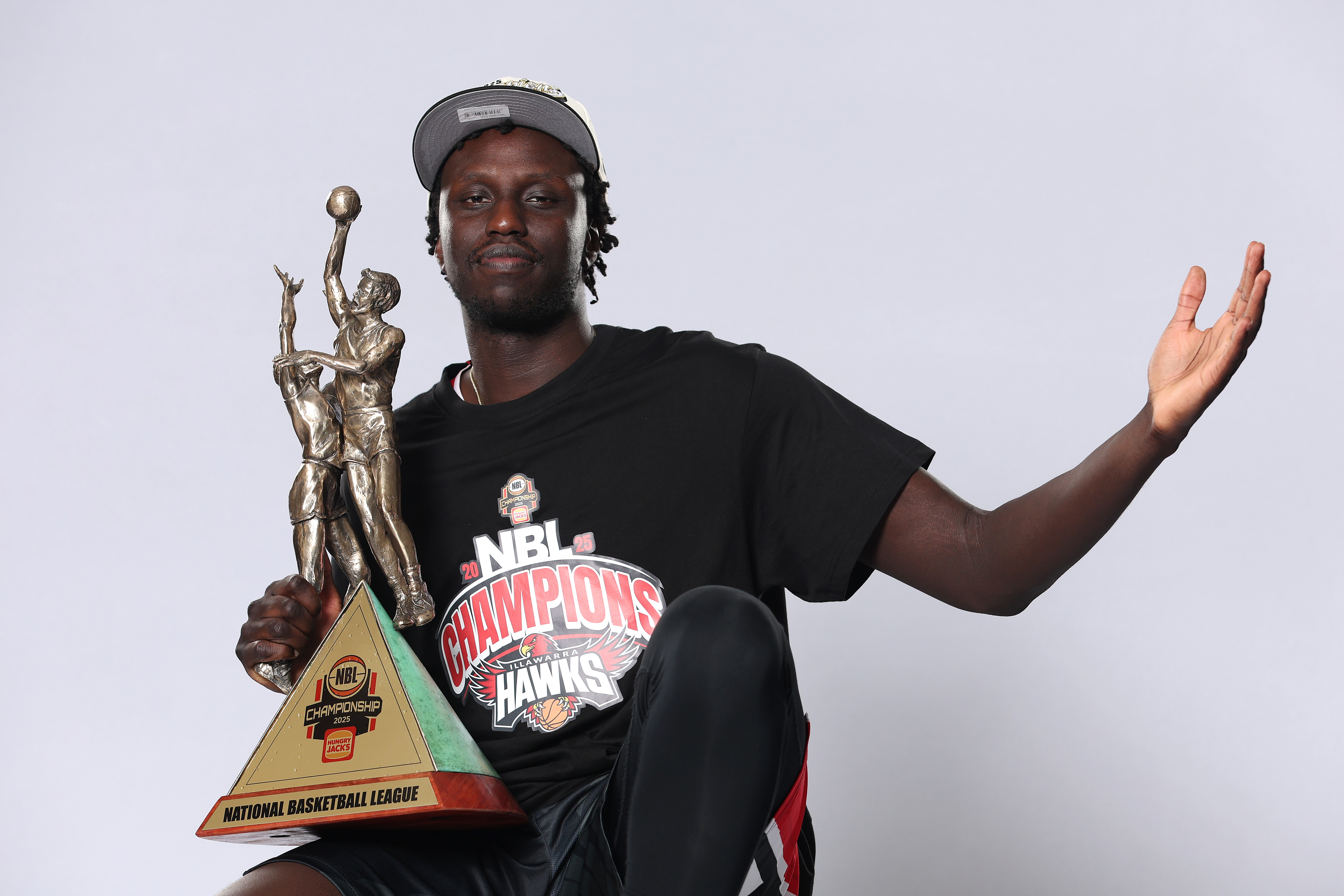 Hawks Lock In Wani Swaka Lo Buluk Until End of NBL27/28