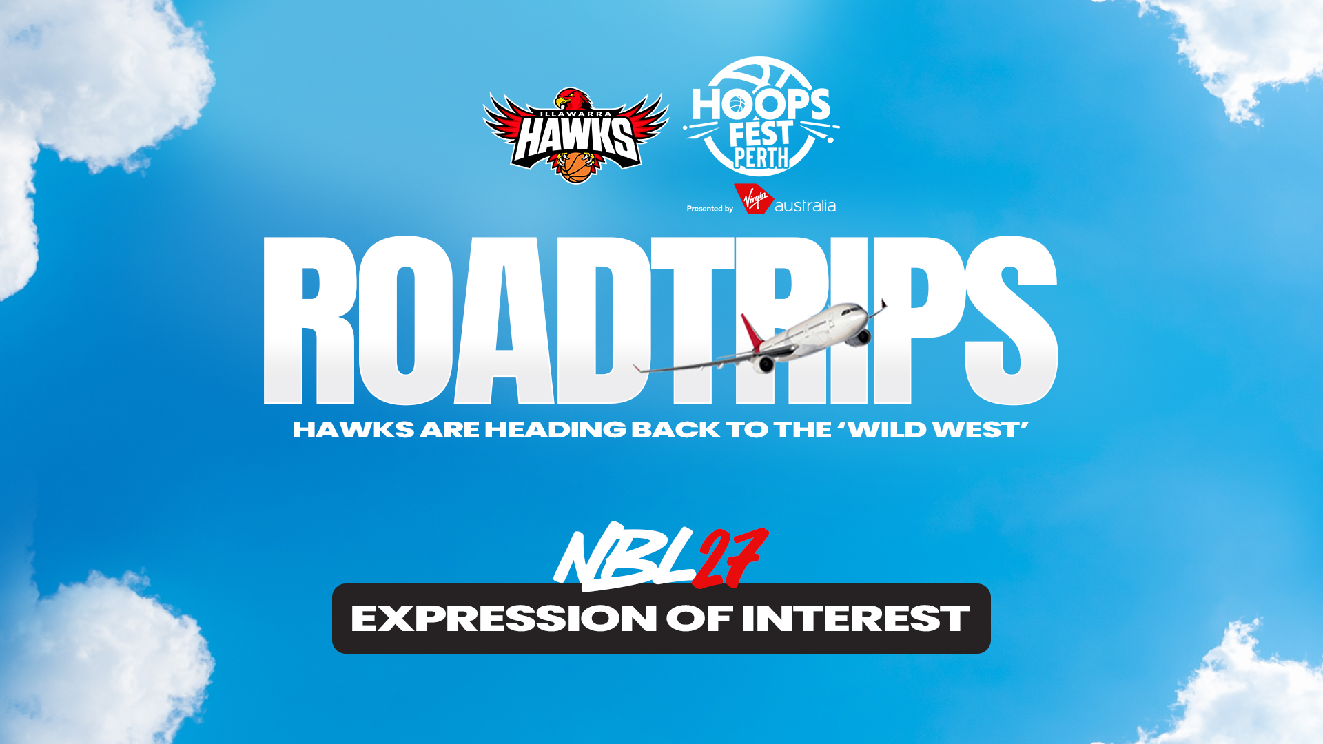 Hawks Are Heading Back to the 'Wild West" in NBL27