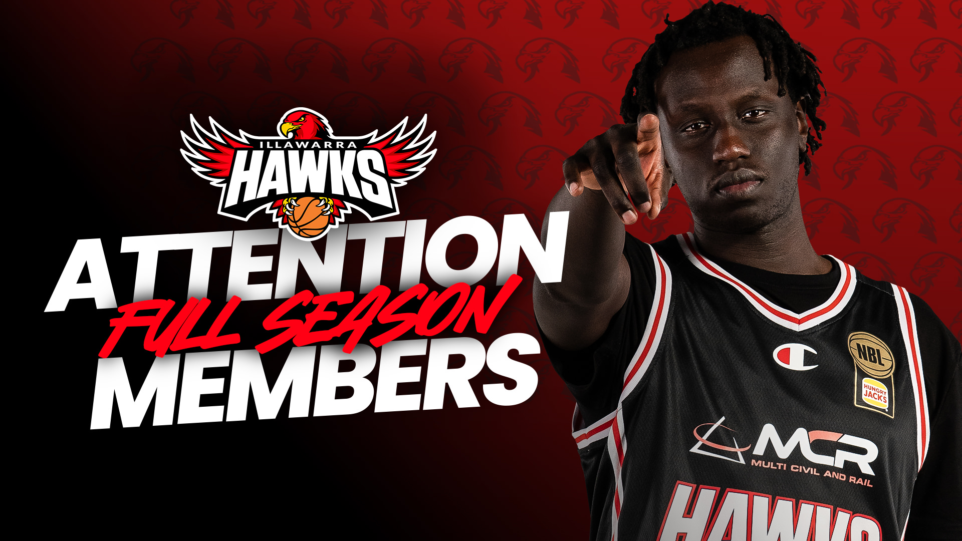 Full Season Members: Your Rollover Date Is Thursday 11 June