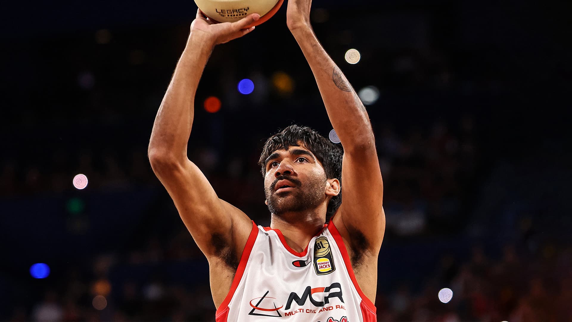 Two more years of Sparkle: Hawks re-sign Johny Narkle