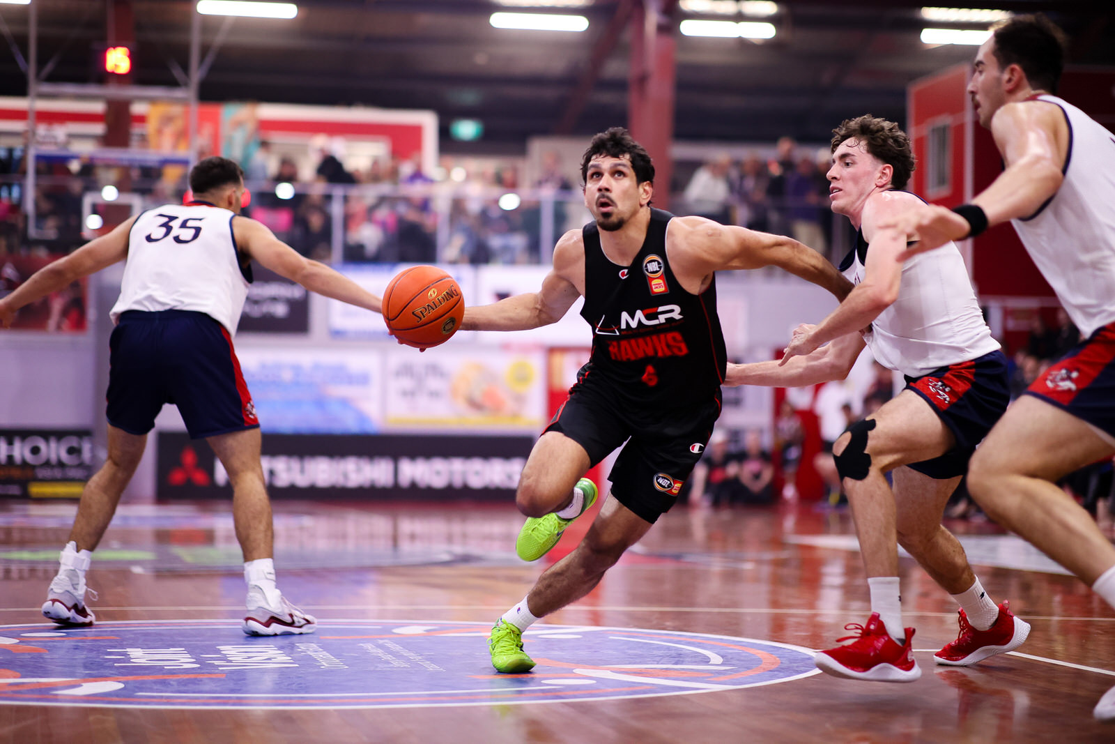 Game Report: Hawks v St Marys College | NBL27 Preseason