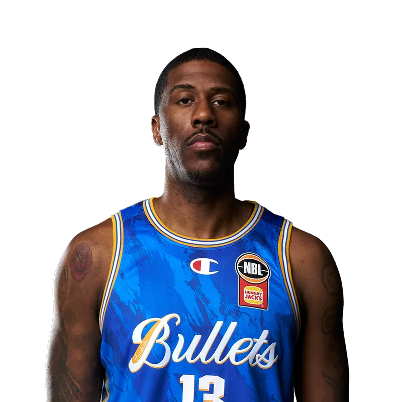 Lamar Patterson