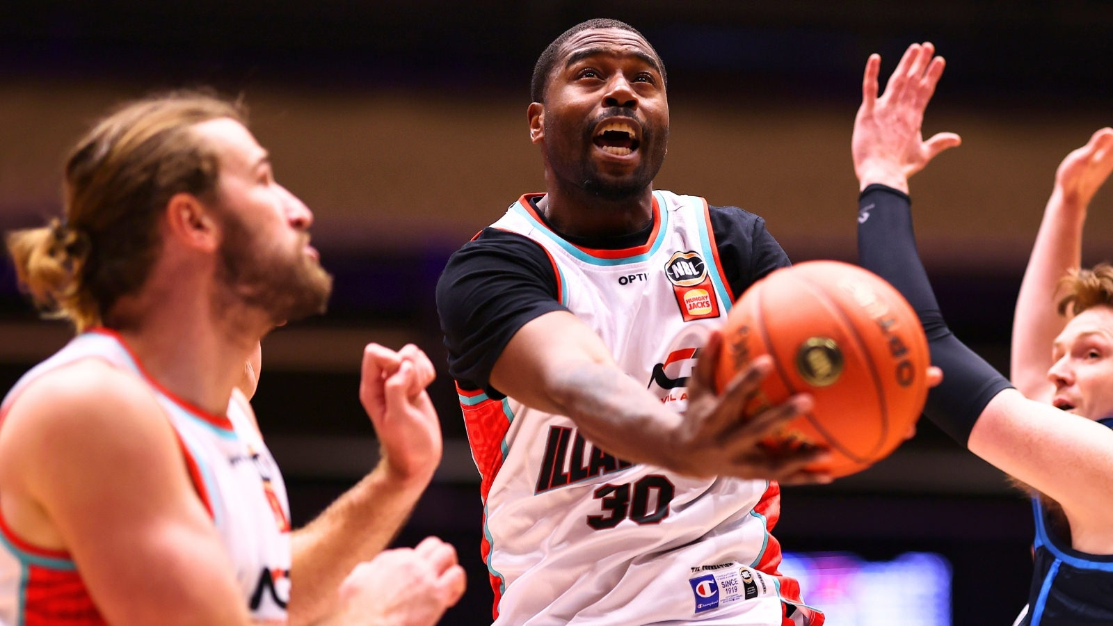 Game Report: Hawks vs Melbourne United | NBL27 Blitz