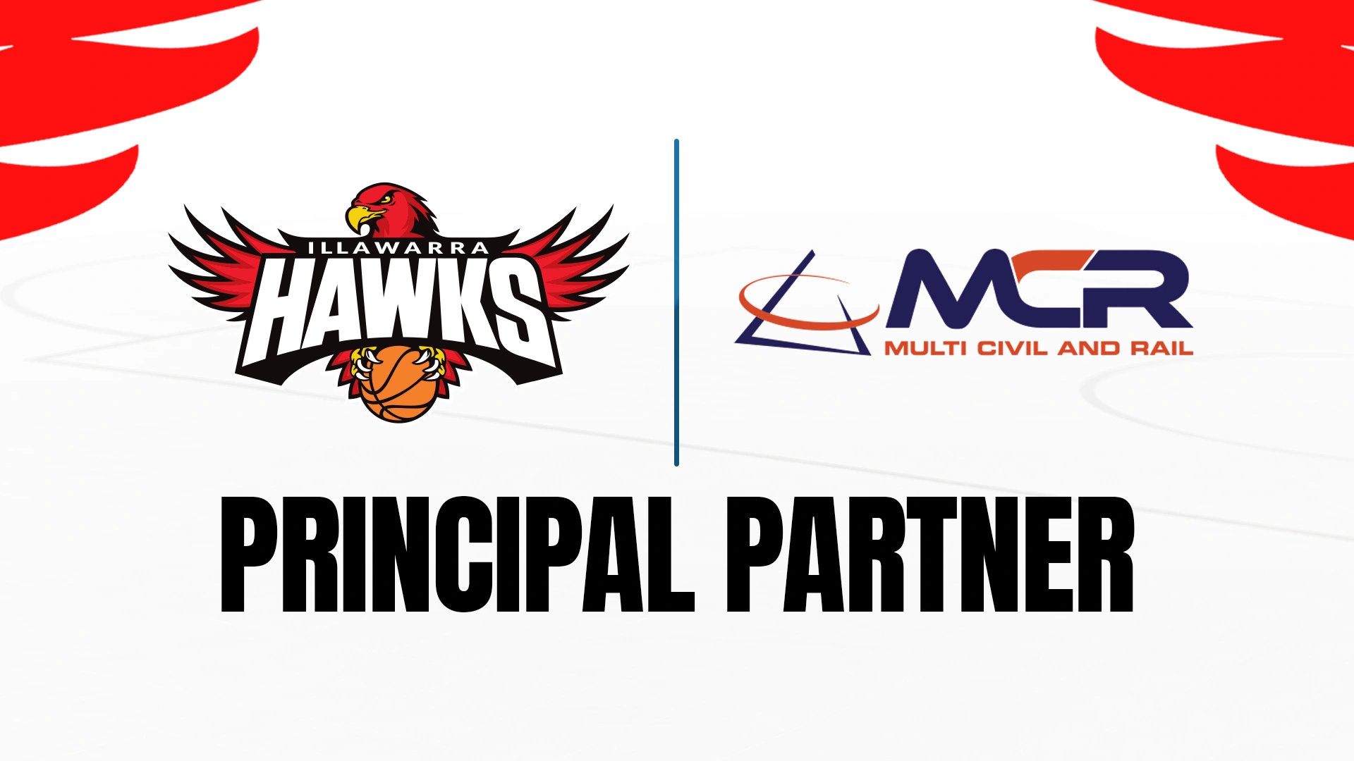 Illawarra Hawks welcome MCR back as Principal Partner for NBL27