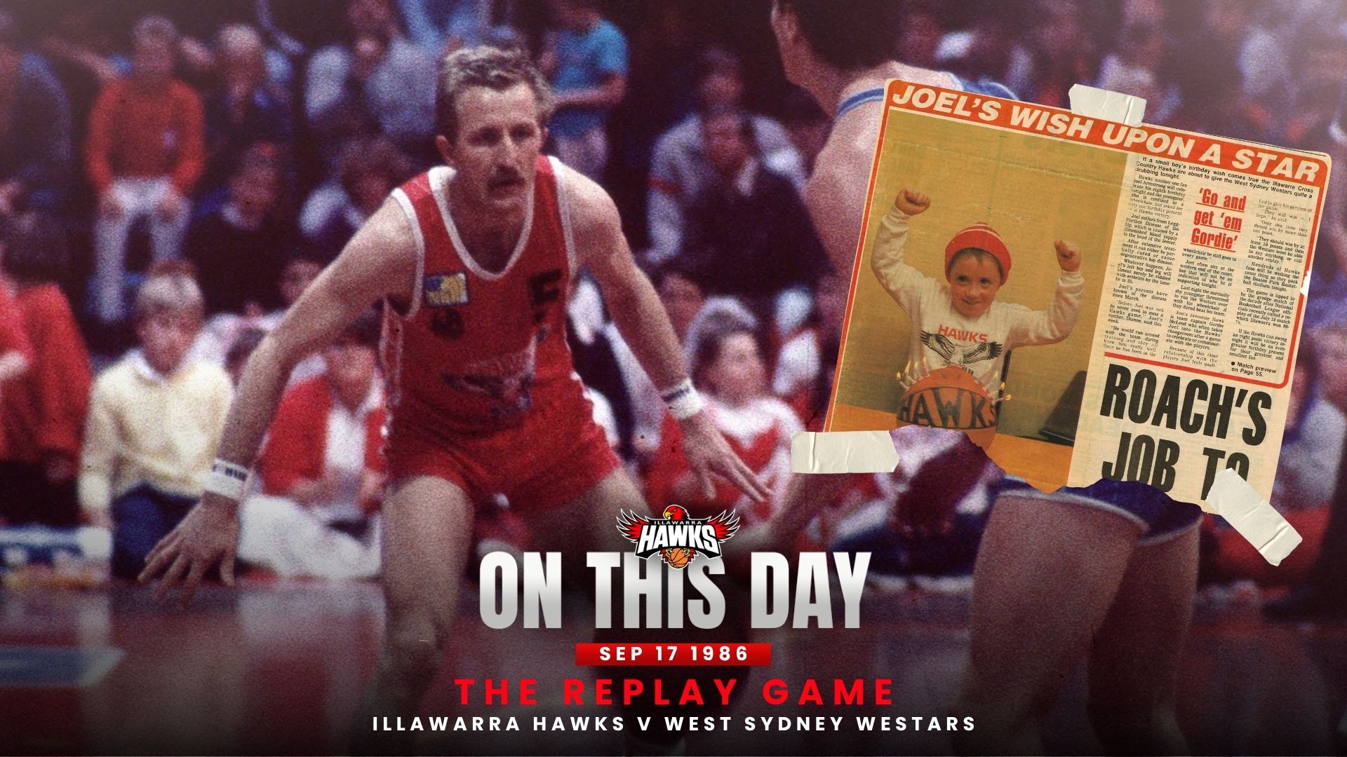 On this day: "The Replay Game" and a birthday wish that came true by one point