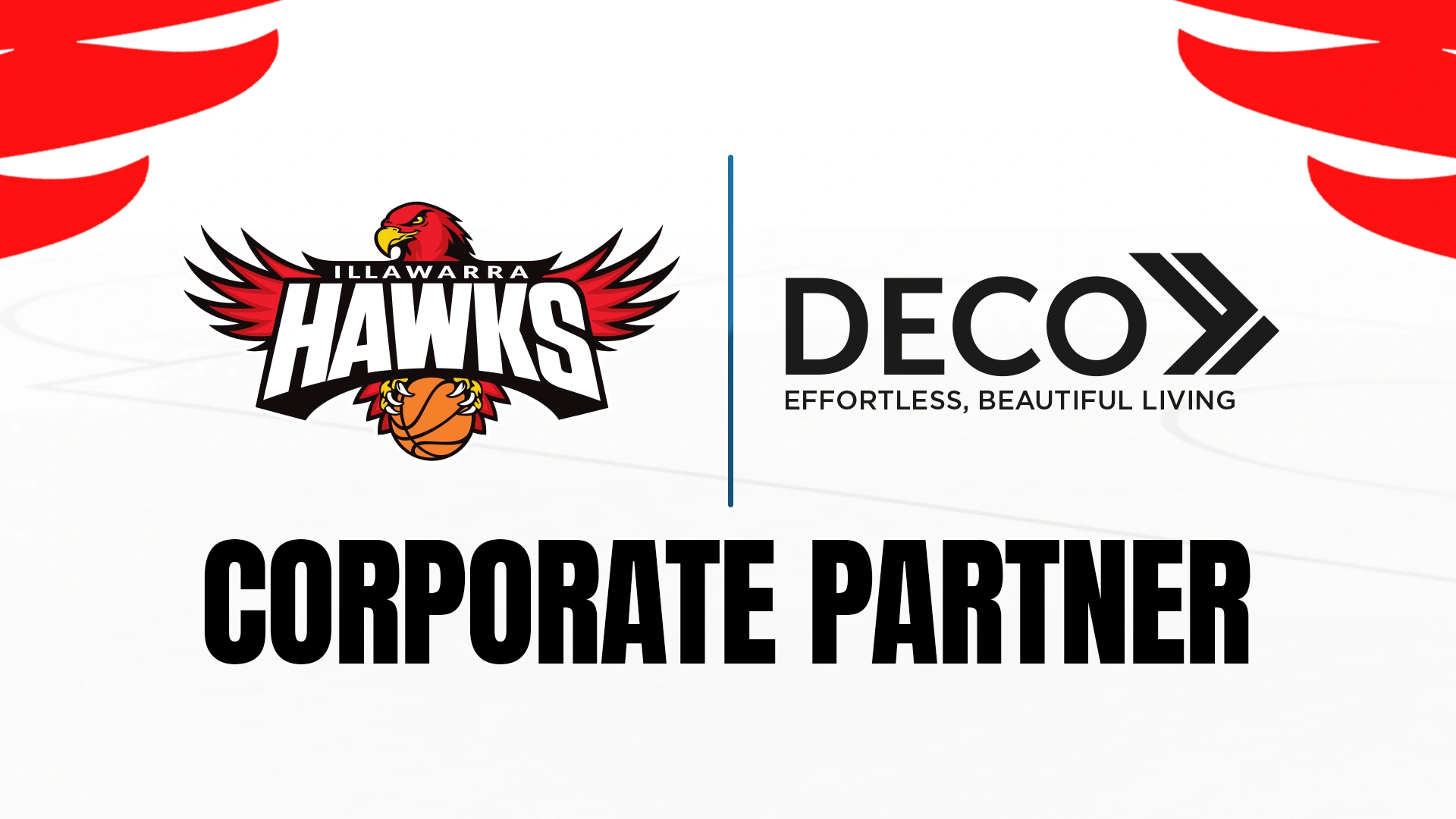 Illawarra Hawks welcome Deco back as Official Partner for NBL27