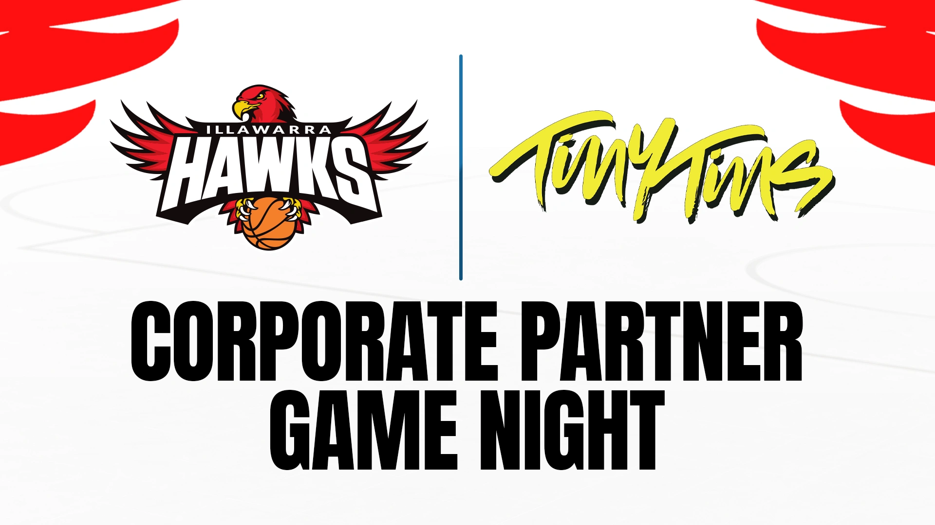 Illawarra Hawks welcome Tiny Tins back as Mascot Sponsor and Waste Management & Sustainability Partner for NBL27