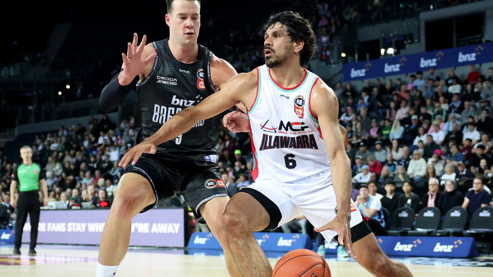 Game Report: Hawks @ New Zealand Breakers | RD1 NBL27