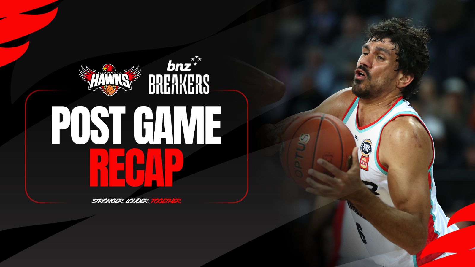 Game Report: Hawks @ New Zealand Breakers | RD1 NBL27