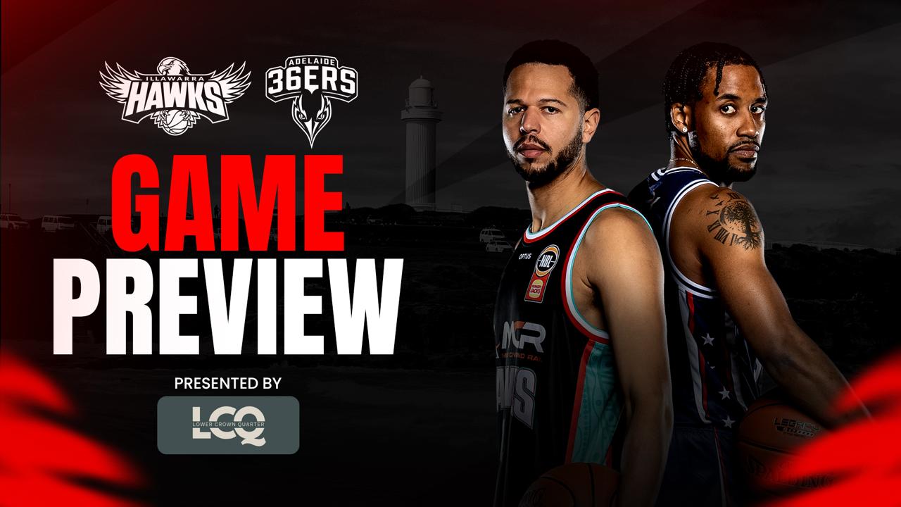 Home at last: the Gong gets its first look as Cotton and the 36ers roll into the Sandpit