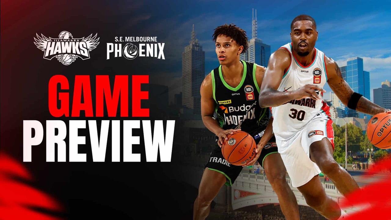 Game Preview: Hawks @ S.E. Melbourne Phoenix | RD3 NBL27