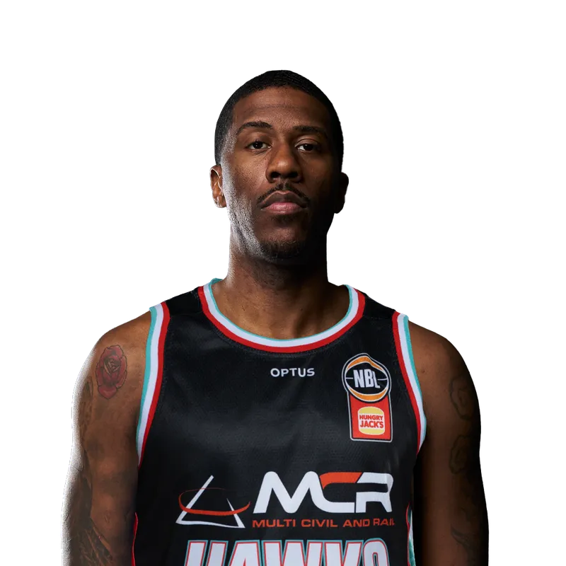 Lamar Patterson