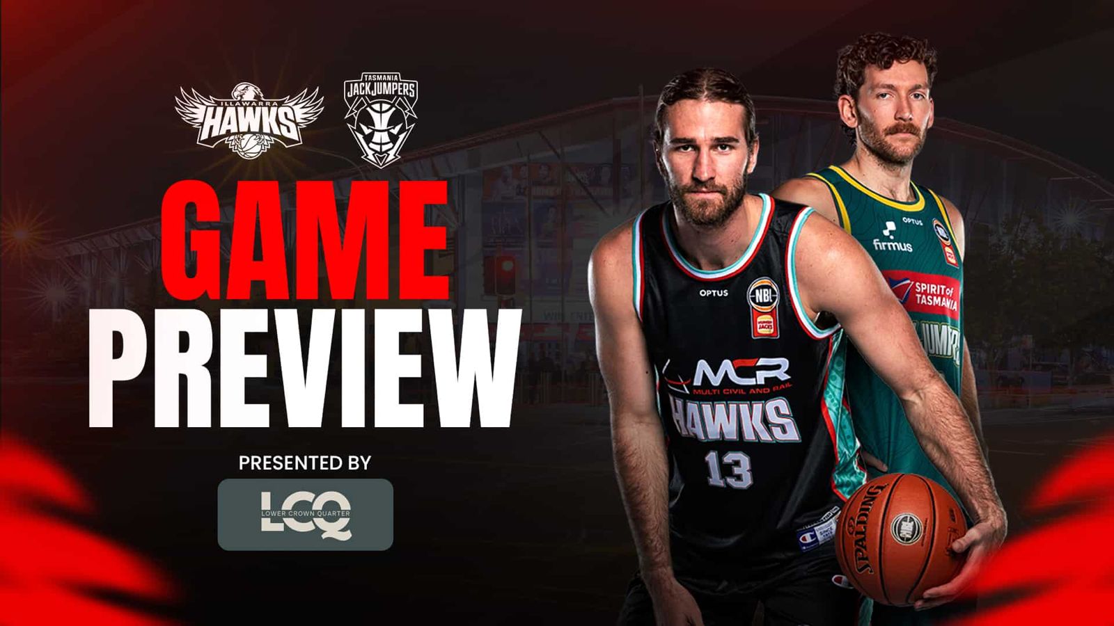 Doyle meets his old club as Maker gets his first taste of home court as a Hawk.