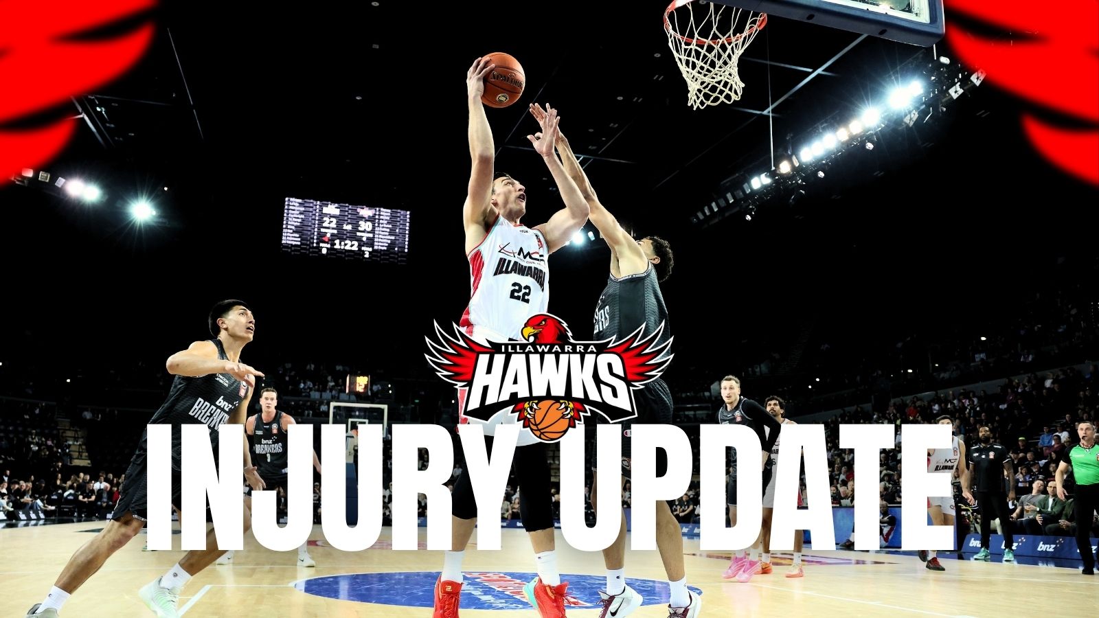 Mason Peatling - Injury update
