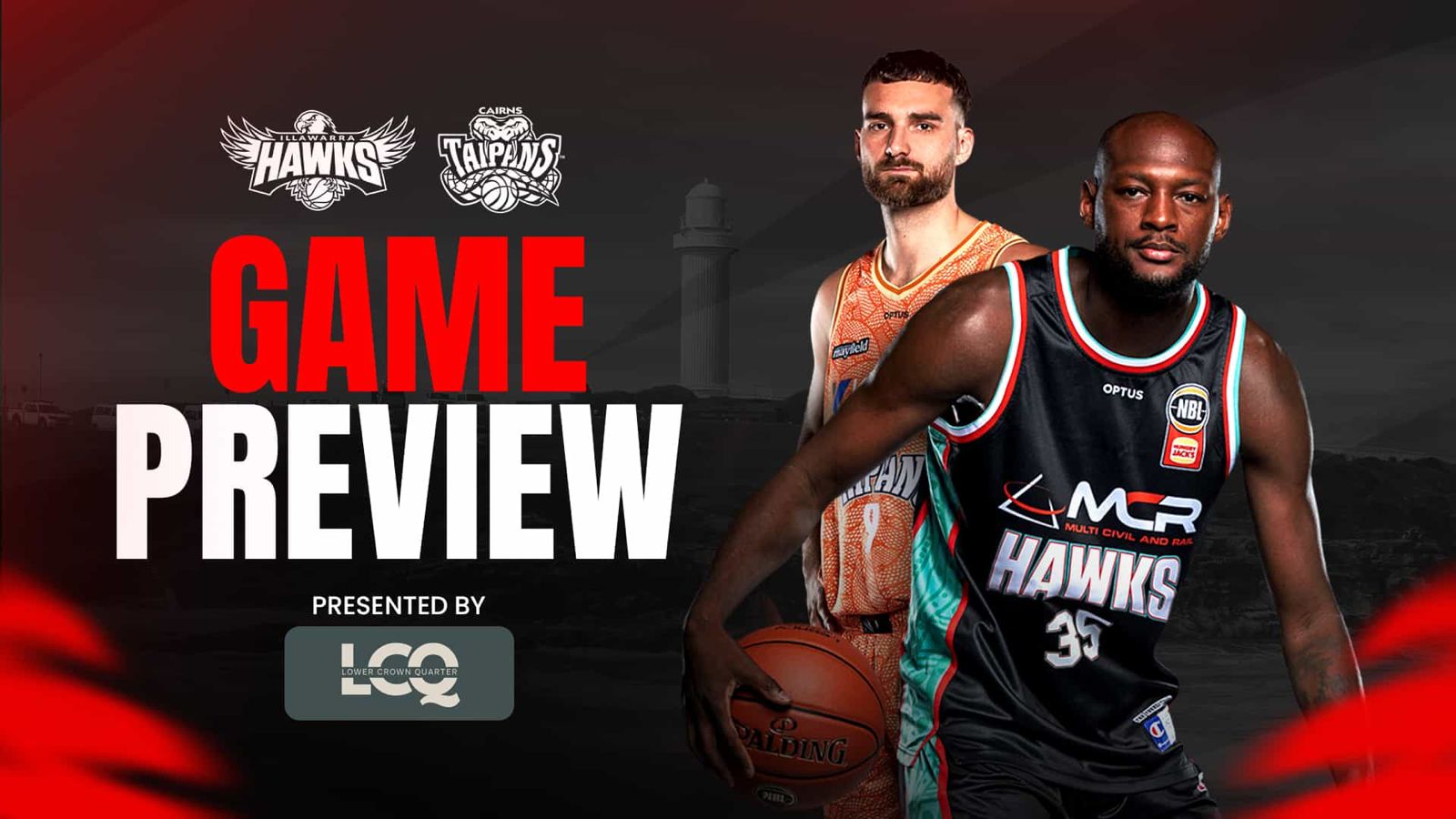 Game Preview: Hawks vs Taipans | RD4 NBL27