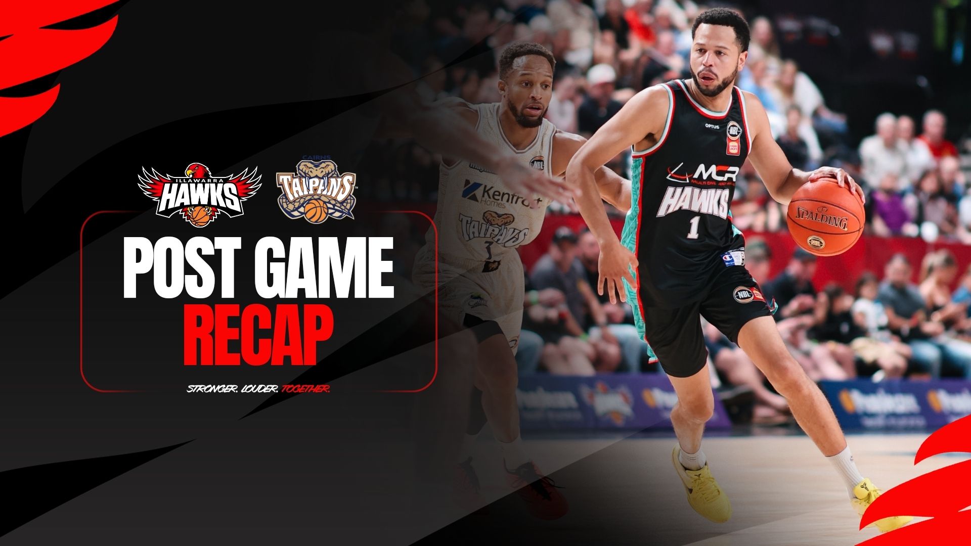 Tyler Harvey’s 200th game brings a fight to the final minutes as Makur Maker sets a new NBL career high