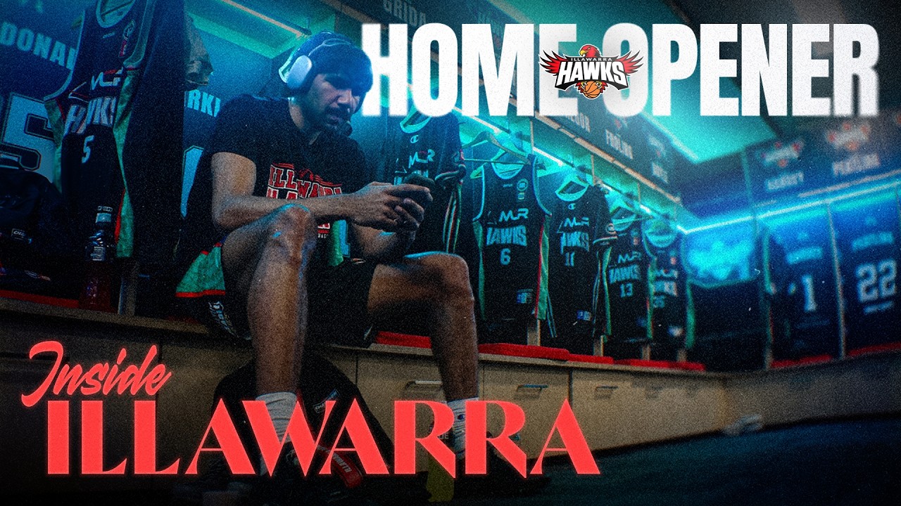 HUGE WIN in the Home Opener | Inside Illawarra