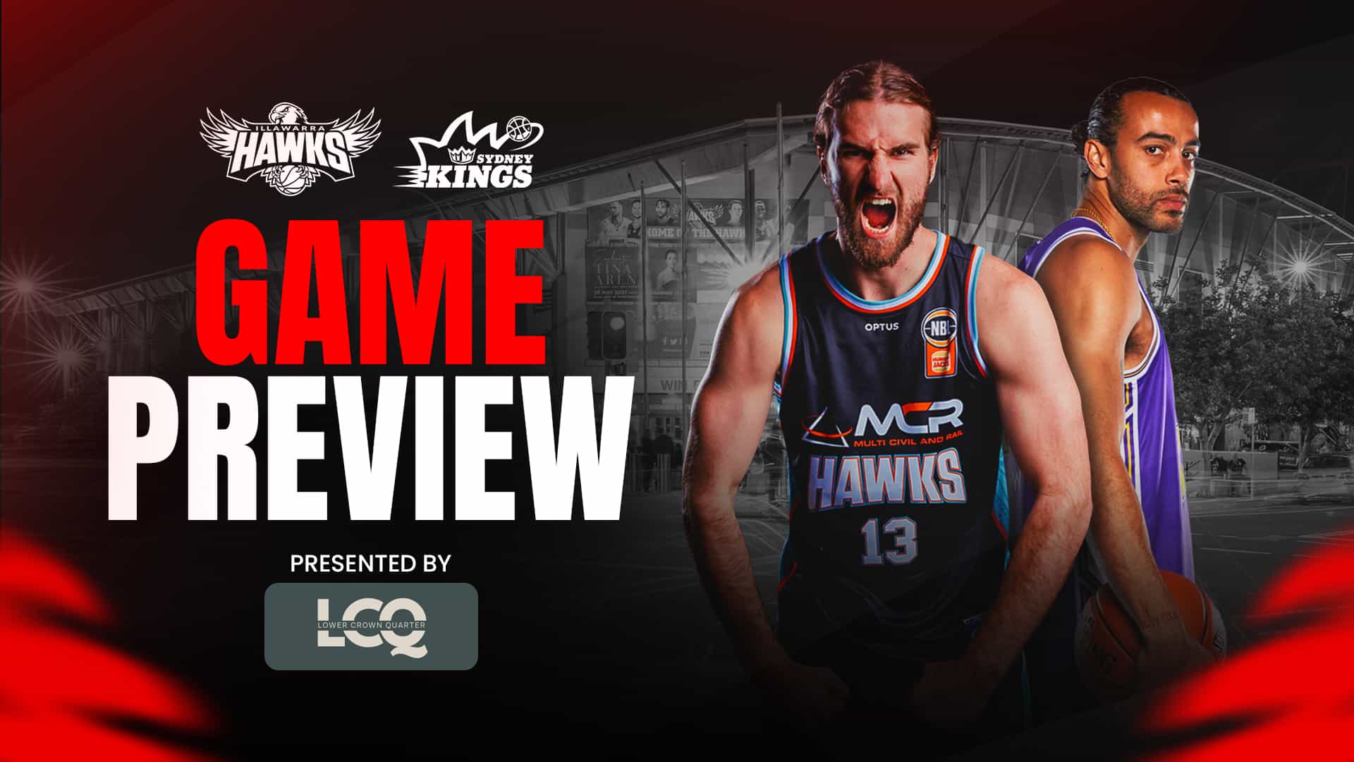 Game Preview: Hawks vs Sydney Kings | RD6 NBL27