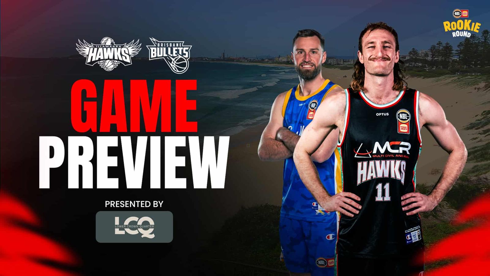 Game preview: Hawks vs Brisbane Bullets | RD6 NBL27