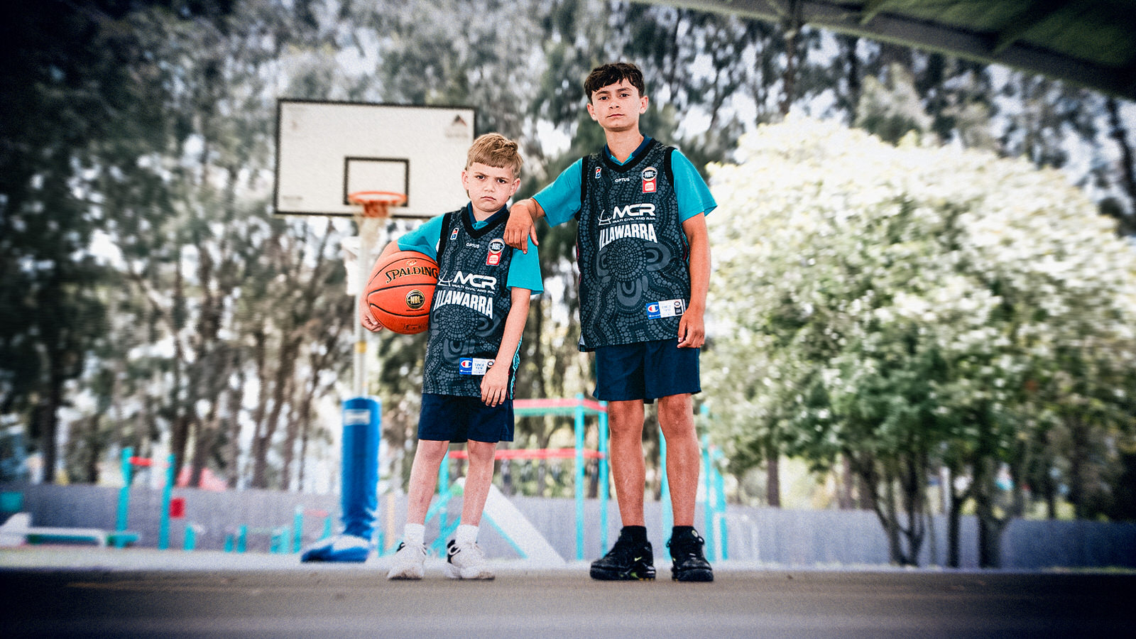 Introducing our NBL27 Indigenous Jersey