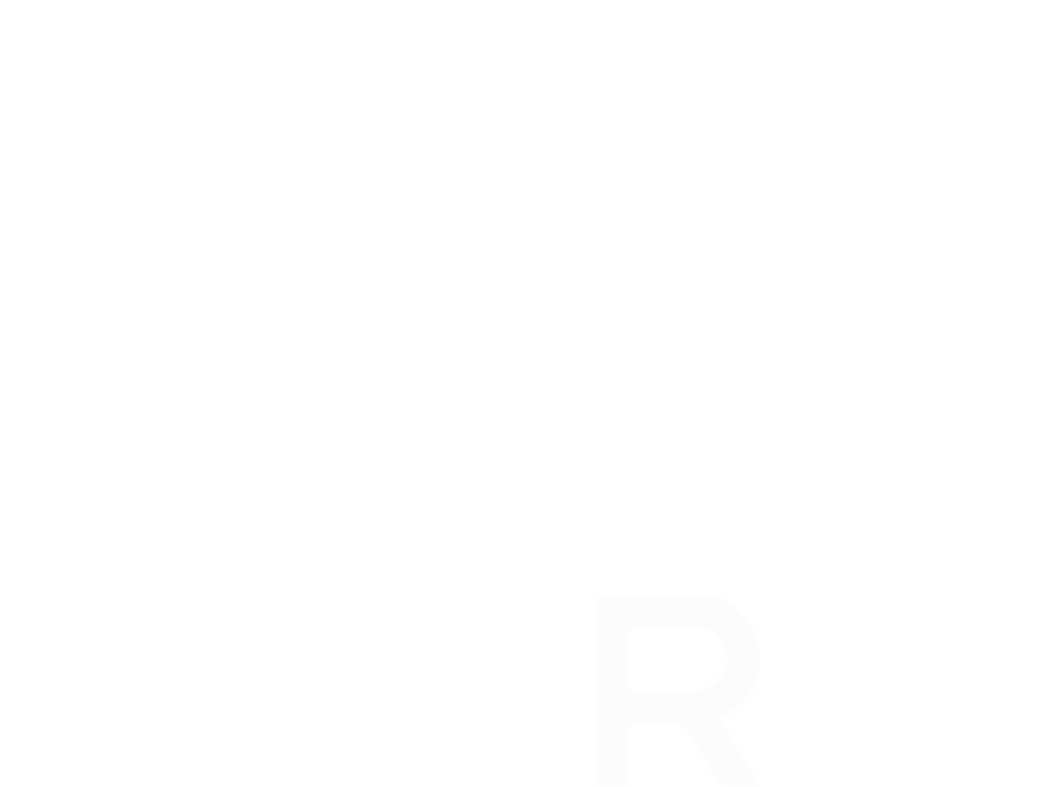 White AKIA oral logo with a pyramid shape on a transparent background.