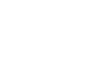 Cine Tonala SVG graphic, white on transparent alpha channel background