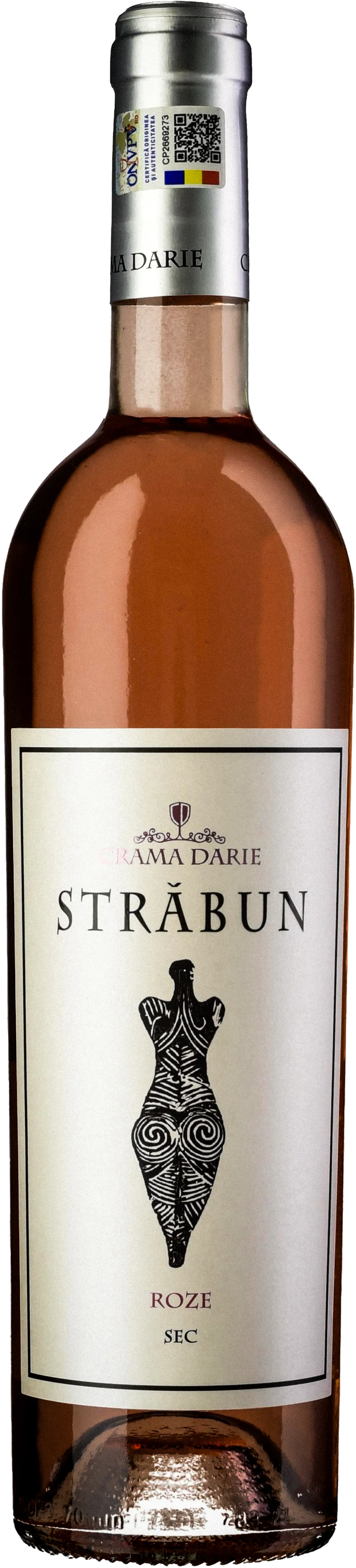 Sticlă Străbun Roze 2024 – Crama Darie
