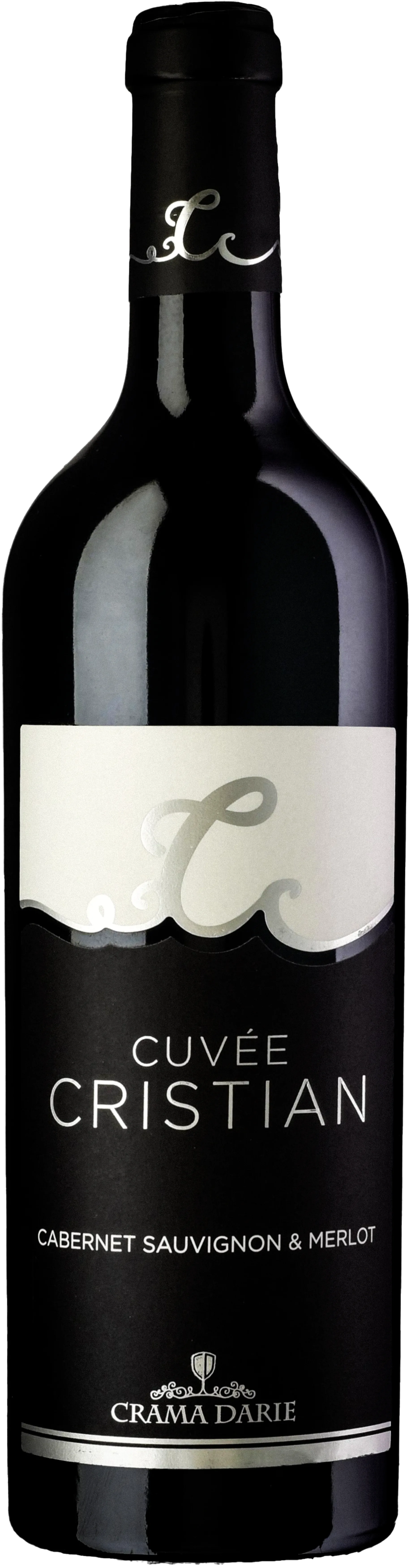Sticlă Cuvée Cristian – Crama Darie