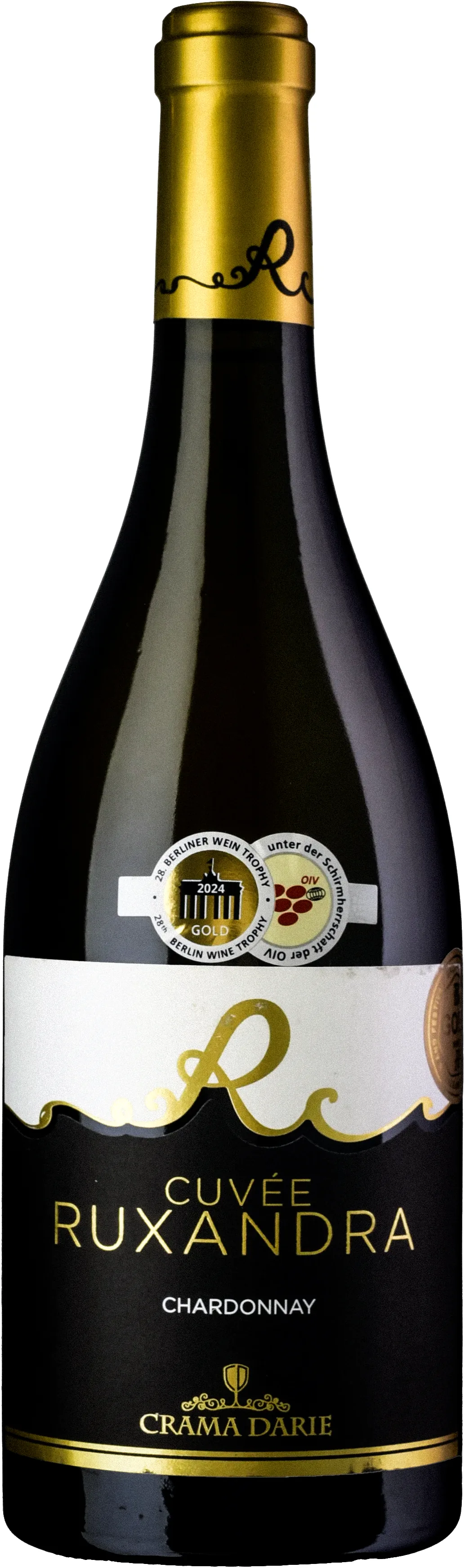 Sticlă Cuvée Ruxandra 2022 – Crama Darie