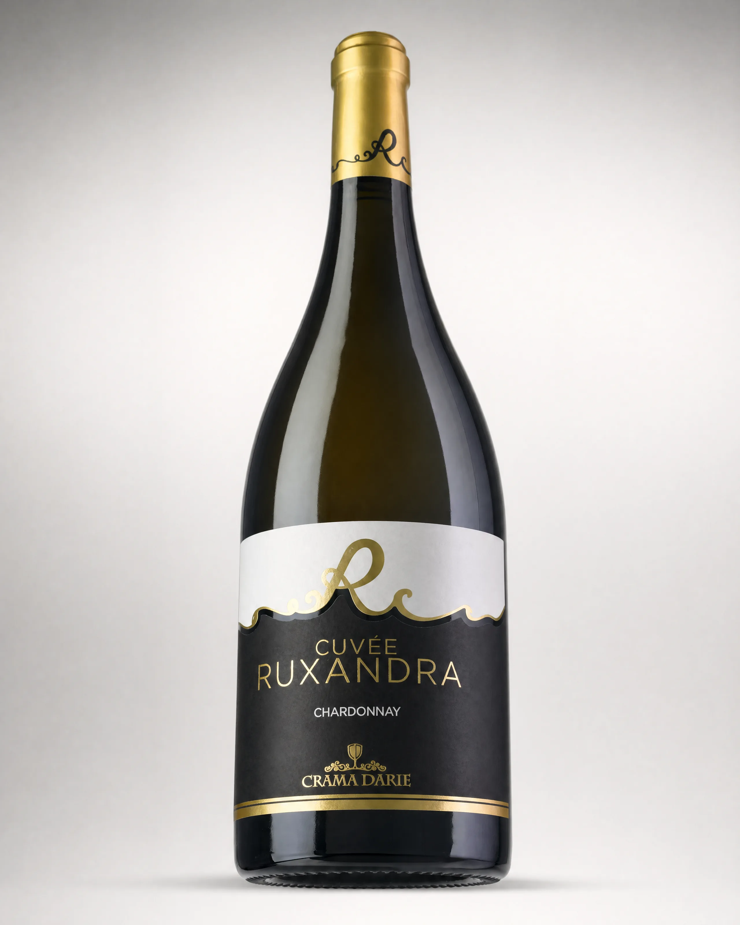 Sticlă Cuvée Ruxandra 2023 – Crama Darie