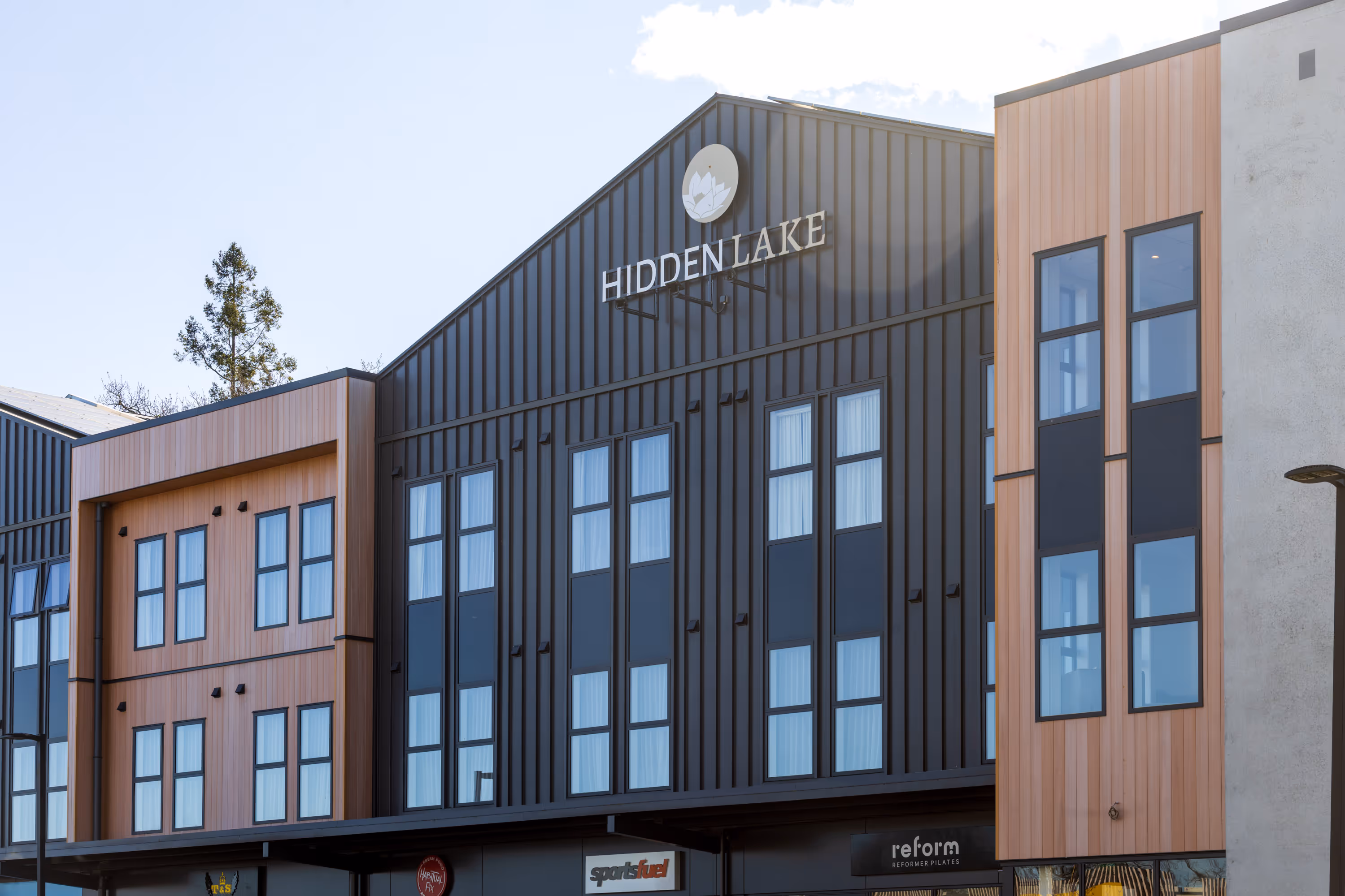 D'Arcy's Garden Restaurant is an homage to D'Arcy's organic garden which was established right here in Cambridge and still contributes to Hidden Lake's seasonal menus.