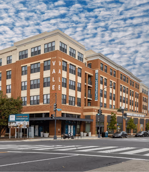 The Vale Apartments in Washington DC