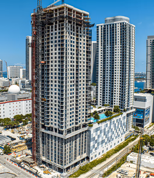 Miami Worldcenter in Miami, FL