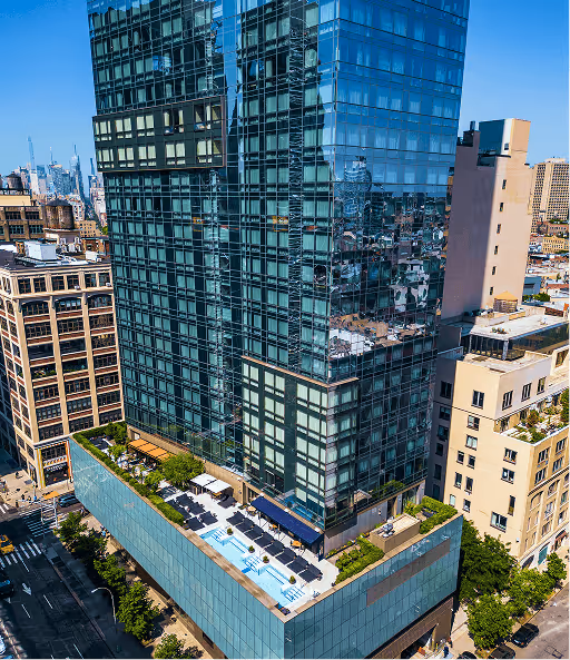 The Dominick Hotel in New York, NY