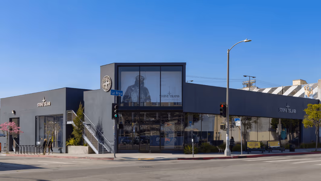 District at La Brea in Los Angeles, CA