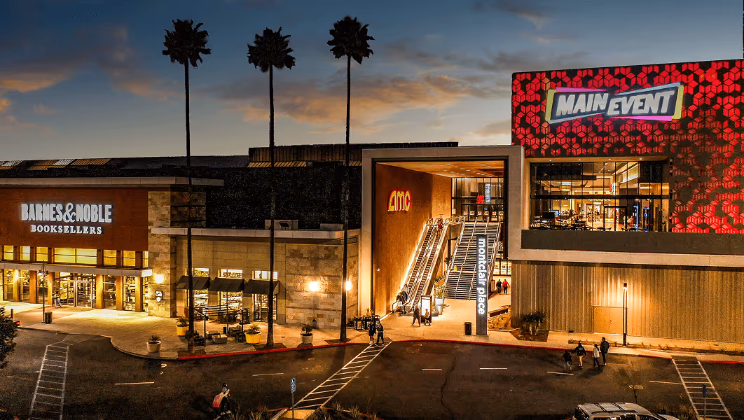 Montclair Place in Montclair, CA