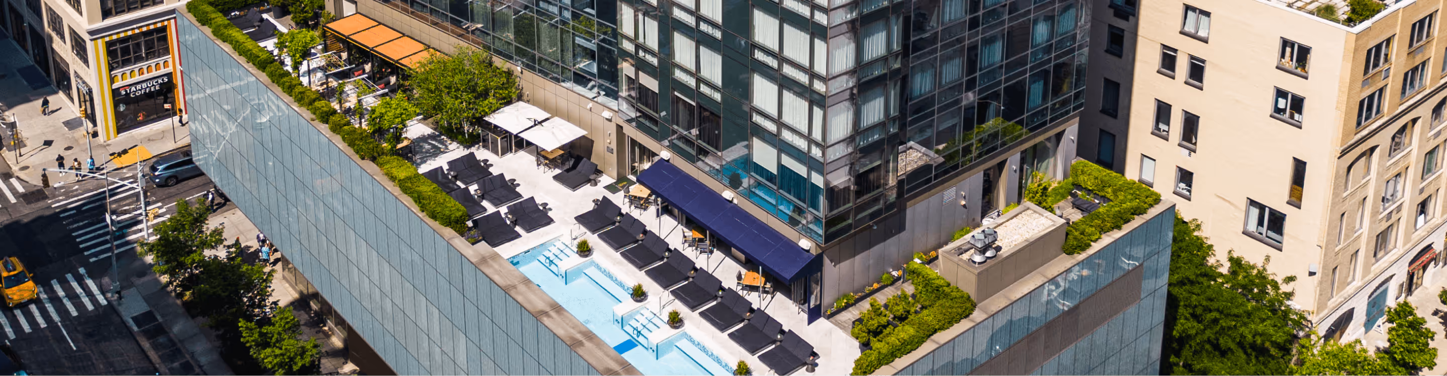 The Dominick Hotel in New York, NY