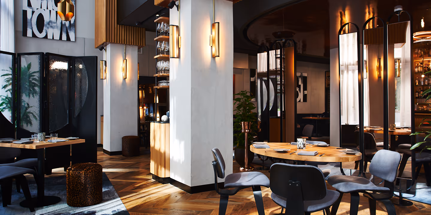 Interior The Dominick Hotel in New York, NY