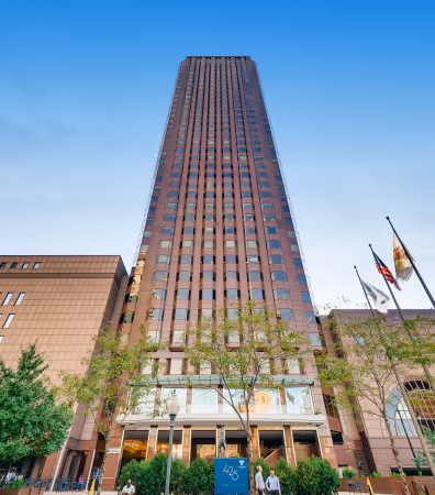 Buckingham Hotel in Chicago, IL