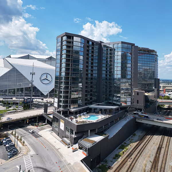 The Mitchell at Centennial Yards in Atlanta, Georgia