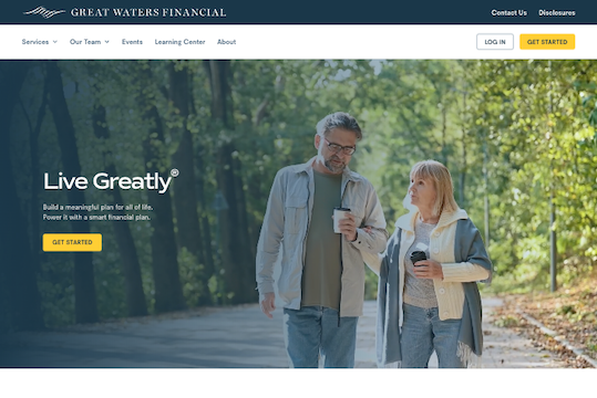 site profile thumbnail