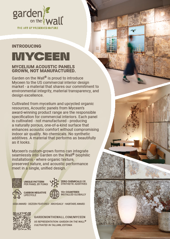 Garden on the Wall MYCEEN