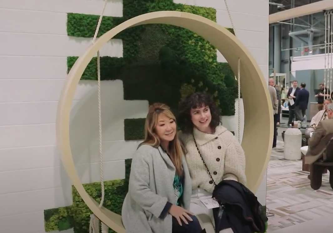 Garden on the Wall® @ BDNY 2022