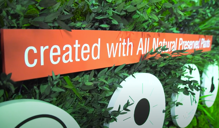 Garden on the Wall® @ Hospitality Design Awards 2016