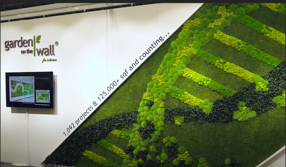 Garden on the Wall® @ BDNY 2021