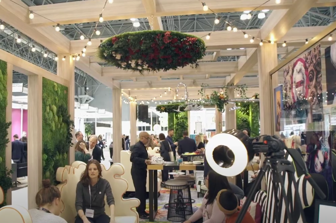 Garden on the Wall® @ BDNY 2018