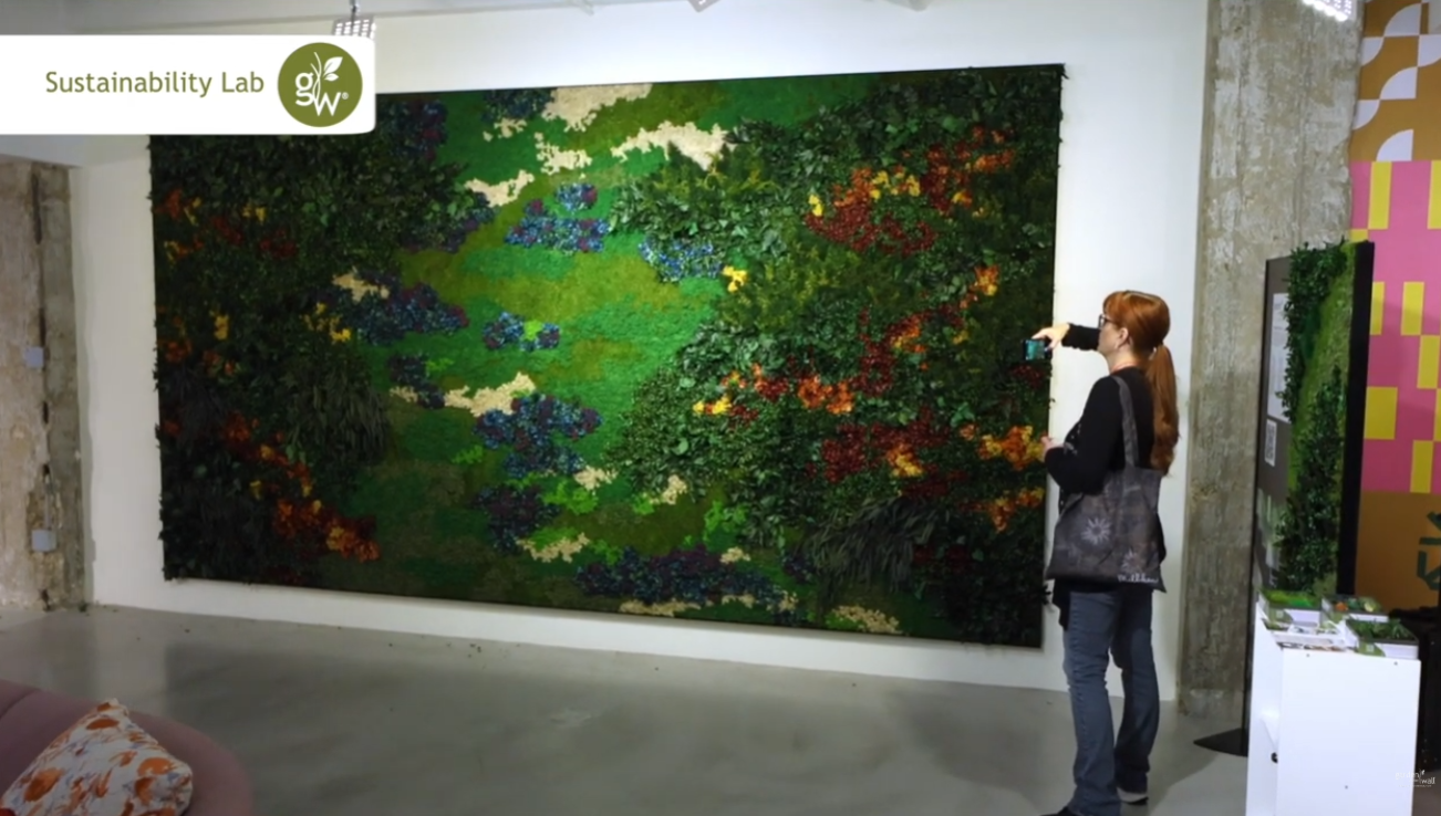 Garden on the Wall® @ NeoCon 2026 Highlights